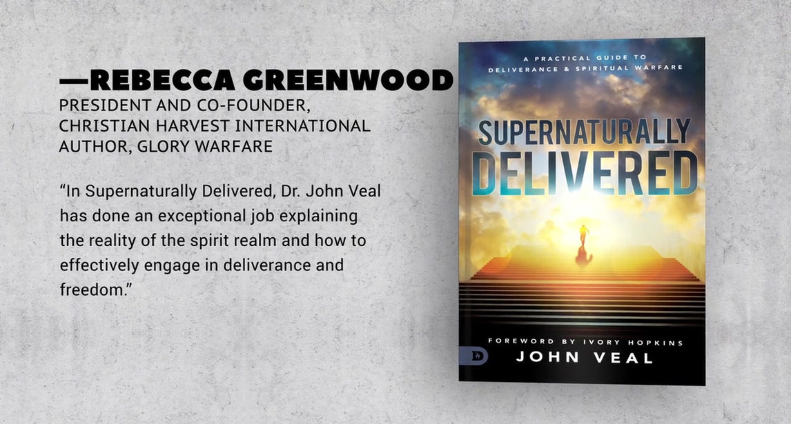Supernaturally Delivered